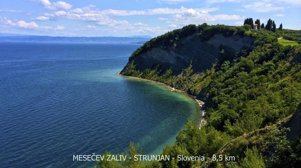 Green Place Portoroz Rc Екстериор снимка