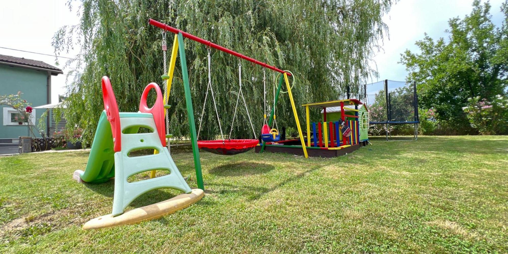 Green Place Portoroz Rc Екстериор снимка